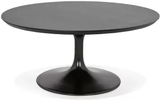 Kokoon Design Couchtisch Spel Mini Metall Schwarz