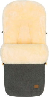 Fillikid Fußsack Bernina Wool, Winterfußsack