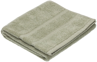 Dekoria Handtuch Magnus 50x90 cm light green