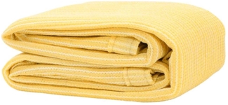 vidaXL Zeltteppich 200x400 cm Beige 310758