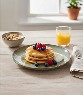 HIT Trading Frühstücksteller