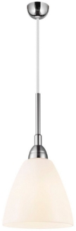 Nordlux Read 14 Pendelleuchte opal weiss