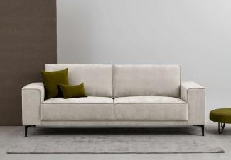 Places of Style 3-Sitzer Oland, im zeitlosem Design und hochwertiger Verabeitung