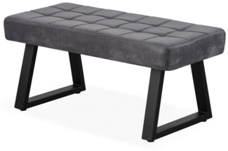 B&D home Essbank DOLCE (1-St), gepolstert, 140cm