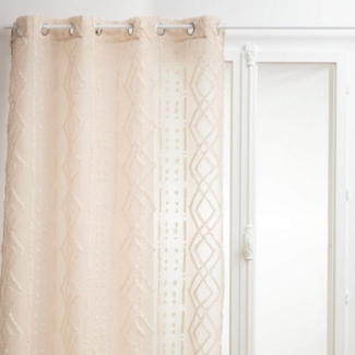 Atmosphera Créateur d'intérieur Gardine (1 St), modern