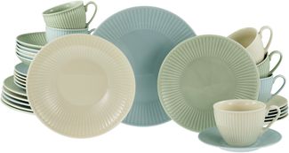 Valencia Pastell, Kombiservice 30-tlg (mo)