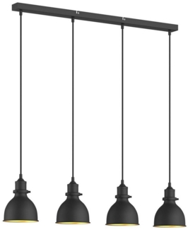 Lindby Hängeleuchte Jasminka, Nicht enthalten, 4 x 15 W LED
