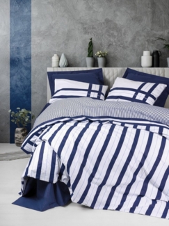 L'Essentiel Maison Bettwäsche Set 100% COTTON RANFORCE 04487, 100% COTTON RANFORCE, 3 teilig