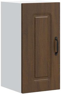 vidaXL Küchen-Hängeschrank Kalmar Braun Eichen-Optik Holzwerkstoff 853544