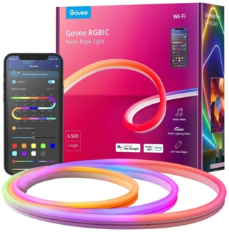 Govee RGBIC Neon Rope Light EEK G