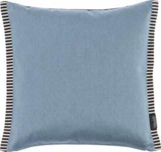 Rohleder Kissenhülle Essentials Steel Blue (45x45cm) 23835-0066-045045-01