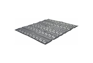 Bo-Camp Outdoorteppich Outdoor Teppich Oxomo Camping Vorzelt, Markisen Teppich Balkon Zelt Boden