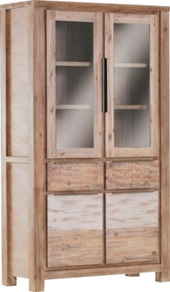 Gutmann Factory Vitrine Tulsa Höhe 200 cm