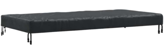 vidaXL Gartenmöbelabdeckung 162 x 92 x 15 cm 600D Oxford Stoff 4106106