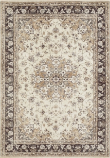 LUXOR living Teppich Prima 3, rechteckig, Höhe: 7 mm, Kurzflor, Orient-Optik, Vintage Design, auch als Läufer erhältlich