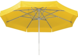 Schneider Sonnenschirm Jumbo gelb Ø 300 cm