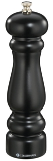 Pfeffermühle POTSDAM 20 cm schwarz matt