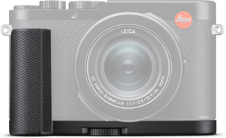 Leica D-Lux 8 Handgriff, schwarz