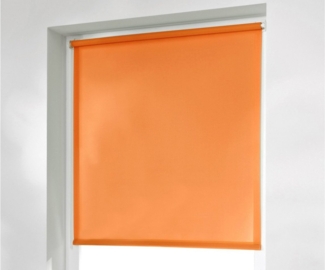 Seitenzugrollo Thermo Klemmfix-Rollo, K-HOME, verdunkelnd, ohne Bohren, Klemmfix, 1 Stück