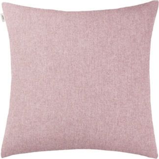 Esprit Kissenhülle Harp Structure, Wendekissenhülle ohne Füllung, 1 Stück, (1 Stück), in Flanelloptik