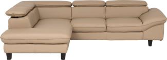 Home affaire Ecksofa Pilot L-Form