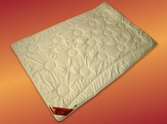 Garanta Merino KBA/KBT - Leicht Steppbett / Sommer-Bettdecke, 155x220 cm