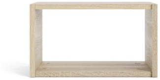 INOSIGN Hängeregal Roomers Regal, Fach, Hängefach, Wandregal, Schweberegal, Breite 42 cm, Höhe 25,8 cm