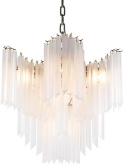 Casa Padrino Designer Kronleuchter 60 x H. 60 cm - Limited Edition