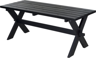 PLUS Gartentisch »Nostalgi« Plankentisch (1-St), 177x76x72 cm