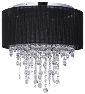 Deckenlampe Organza Kristall 10038897