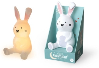 LED Nachtlicht Kinder Lampe Notlicht Kinderzimmer Geschenk la vida Hase 6263821