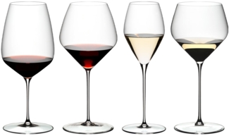 Riedel VELOCE Verkostungsset Gläserset 4er Set