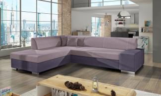 Wohnideebilder Porto Rosa Ecksofas & Eckcouches P52