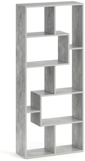 Raumteiler Noa Grau 160.6 x 67.2 cm Vicco