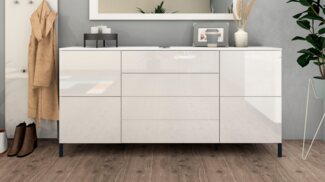 borchardt Möbel Kommode Haama, Breite 166 cm