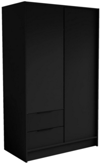 Beautysofa Kleiderschrank NIKO Breite: 100/150/200cm, mit oder ohne Spiegel, viele Farbvarianten