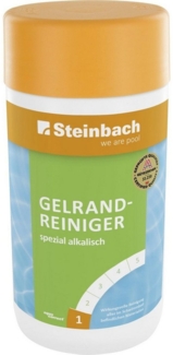 Steinbach Poolpflege Steinbach Poolpflege Gelrandreiniger 1 L
