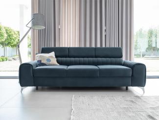 Wohnideebilder Laurence Dunkelblau Sofas & Couches SO-LAU-40NU