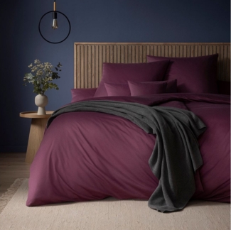 Estella Bettwäsche Takoma, Mako-Interlock-Jersey