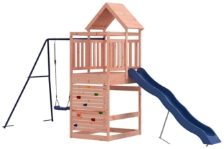 vidaXL Spielturm Massivholz Douglasie 3156986