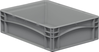 Surplus Eurobox B 40 x 30 x 12 cm Lagerkiste Transportbox Kunststoffbox Lagerbox