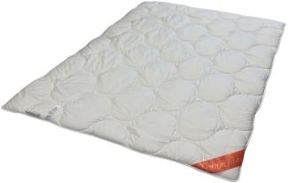 Schlafmond Winterbett TRAUMFÄNGER (BL 135x200 cm) BL 135x200 cm weiß