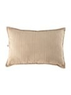 Wigiwama Kissen / Bolster Brown Sugar