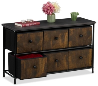 Sideboard 6 Schubladen 10051055_470