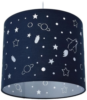 Hängelampe Kinderzimmer Weltraum-Design 10052505