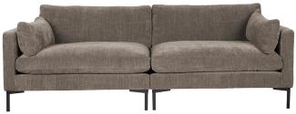Zuiver 3-sitzer Sofa SUMMER COFFEE