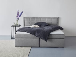 COLLECTION AB Boxbett "Athena", OTTOs Choice, Topseller wahlweise mit Bettkasten, inkl. Topper bei Ausführung mit Matzratze, in Härtgraden H2, H3, H4