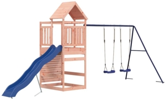 vidaXL Spielturm Massivholz Douglasie 3156989