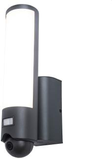 Lutec Elara 5267106118 LED Außen Kamera Leuchte 1-flammig ECO Light