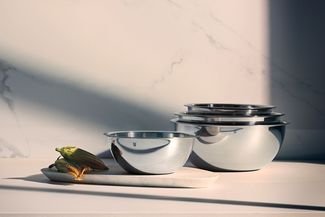 WMF Küchenschüssel-Set Gourmet 4-teilig Schüsseln